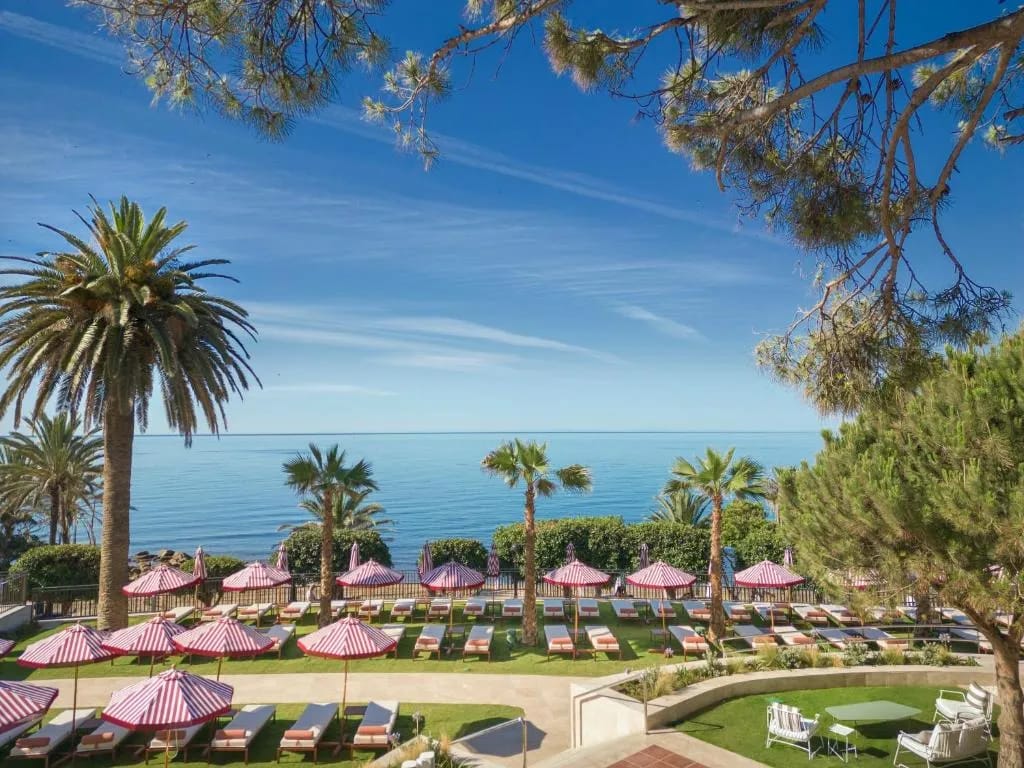 El Fuerte Marbella - 5-star hotel in Marbella, Marbella - photo 1