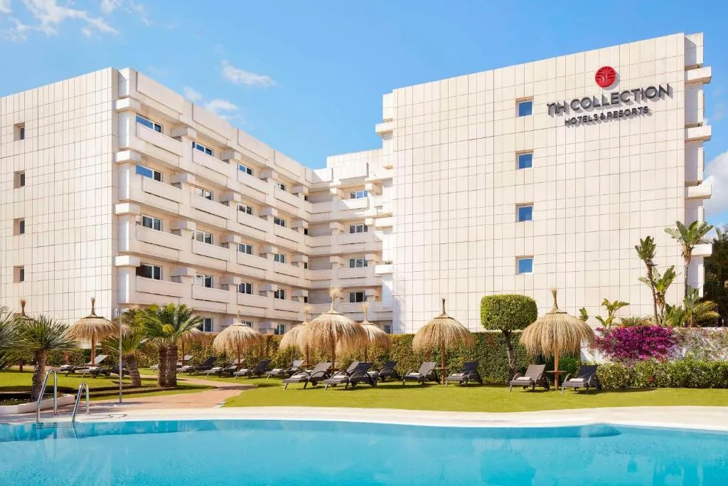 NH Collection Marbella - 4-star hotel in Marbella, Marbella - photo 1