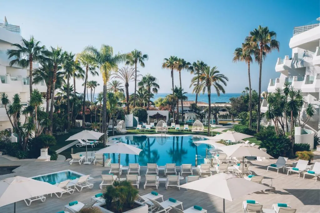 Iberostar Selection Marbella Coral Beach - 4-star hotel in Km 176, Marbella - photo 1