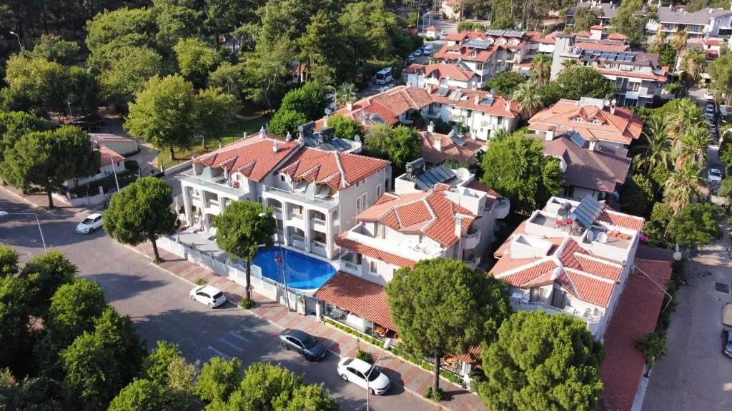 Arya Otel - 4-star hotel in Içmeler, Marmaris - photo 1