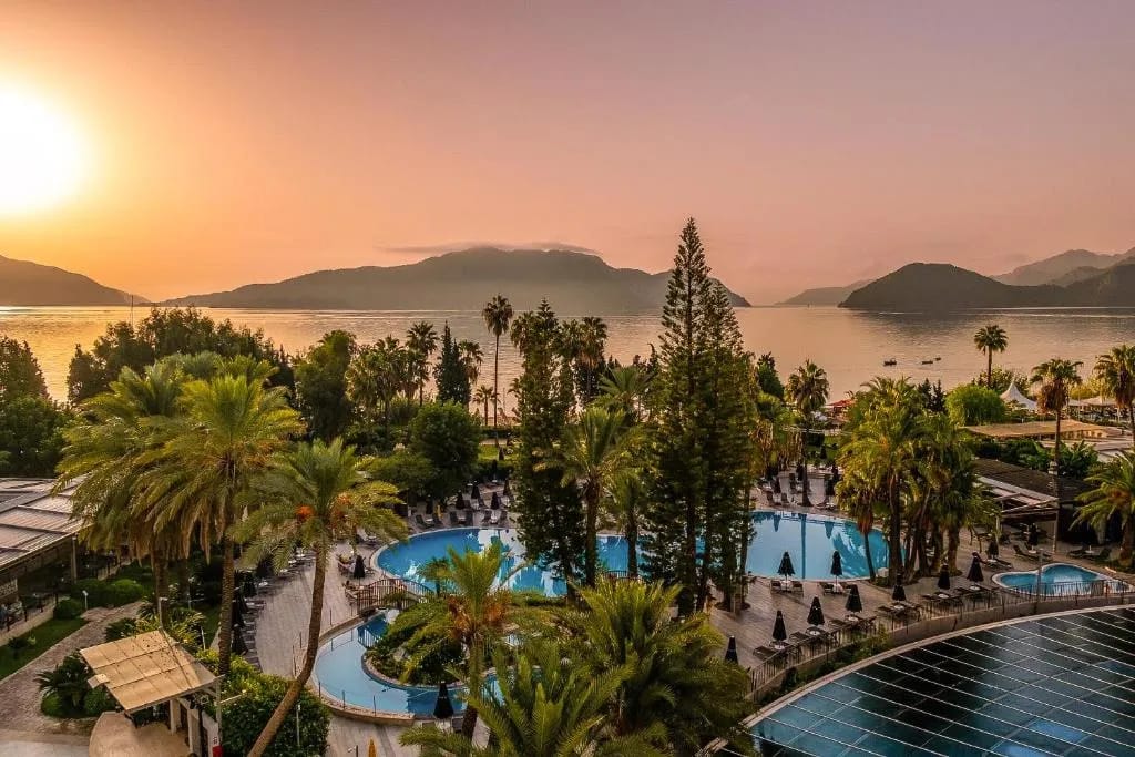 TUI BLUE Grand Azur - 5-star hotel in Marmaris Long Beach, Marmaris - photo 1