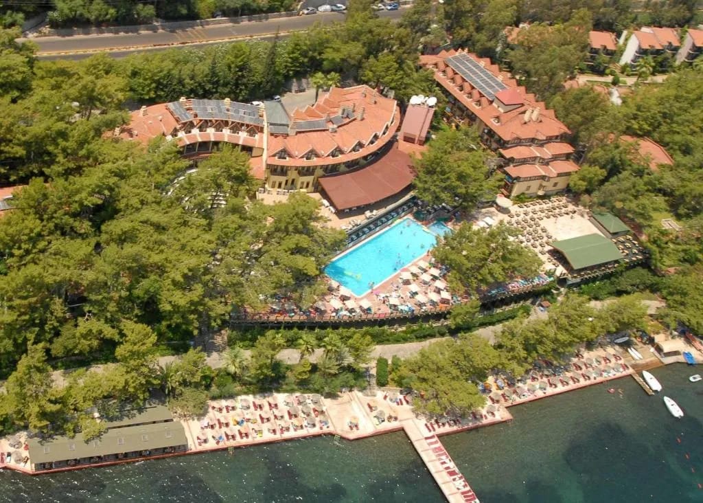 Marmaris Park Hotel - 3-star hotel in Içmeler, Marmaris - photo 1