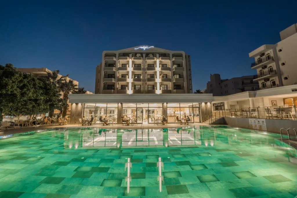 Premier Nergis Beach & SPA - 4-star hotel in Marmaris, Marmaris - photo 1