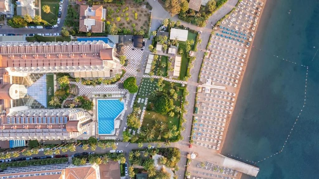 Hotel Aqua - 5-star hotel in Marmaris, Marmaris - photo 1