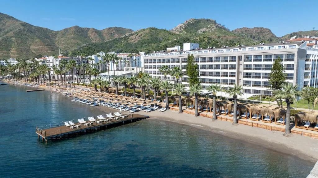 Prime Beach Hotel - 5-star hotel in Marmaris seafront, Marmaris - photo 1