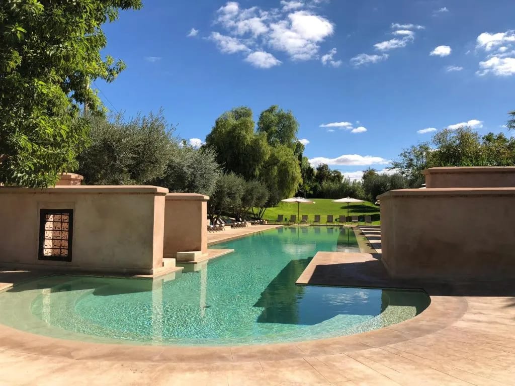 Les Deux Tours - Hôtel 5 étoiles, Palmeraie, Marrakech - photo 1