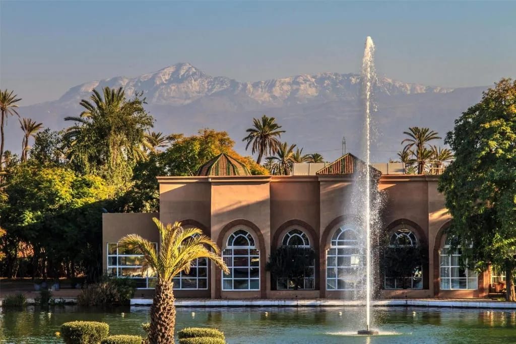 Barceló Palmeraie Oasis Resort - Hôtel 5 étoiles, Palmeraie, north Marrakech, Marrakech - photo 1