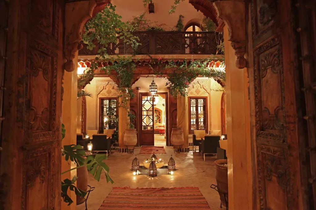 La Maison Arabe Hotel, Spa & Cooking Workshops - Hotel de 5 estrellas en Bab Doukkala, medina edge, Marrakech, Marrakech - photo 1