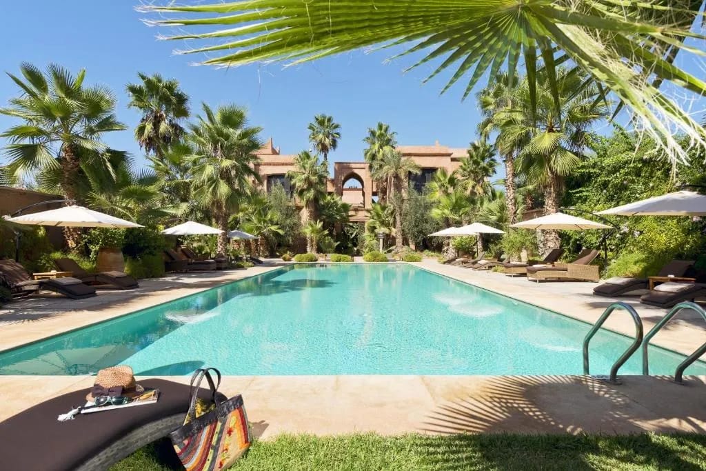 Tigmiza Boutique Hotel & Spa - 5-star hotel in Palmeraie, Marrakech - photo 1