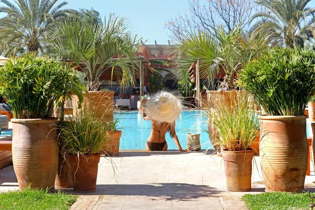 Domaine Des Remparts Hotel & Spa - Hotel de 5 estrellas en Route de Fes (Tassoultante), Marrakech - photo 1