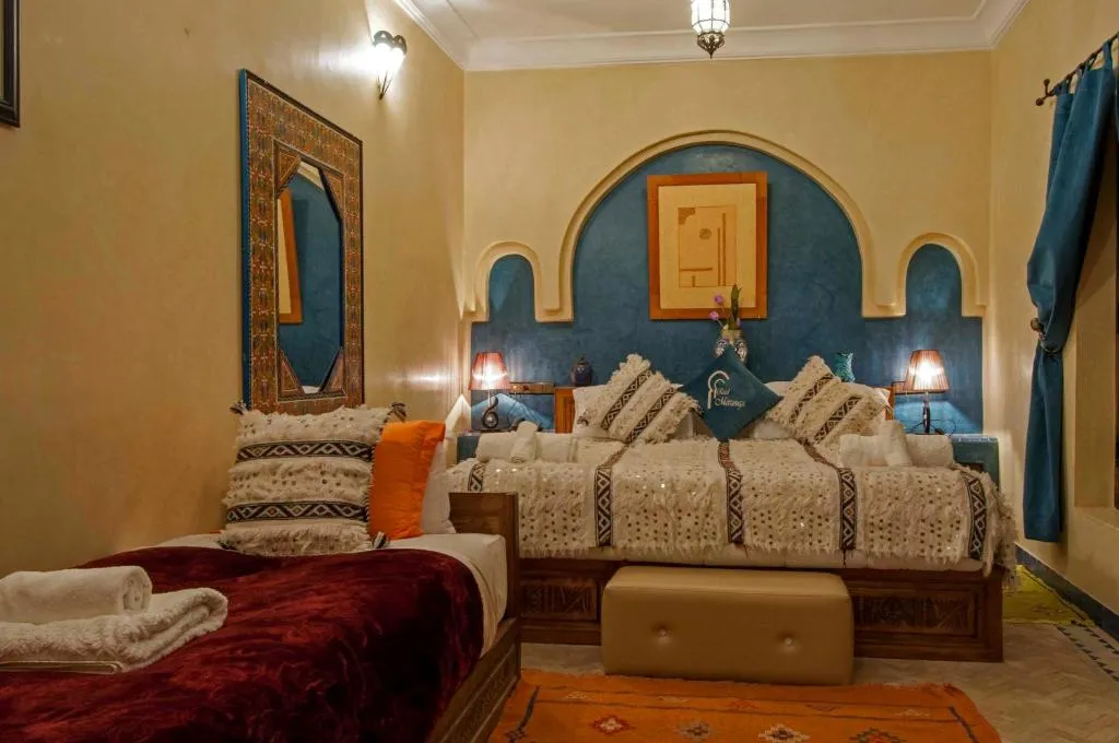 Riad Merzouga - Hotel de 5 estrellas en Kasbah (Medina), Marrakech - photo 1