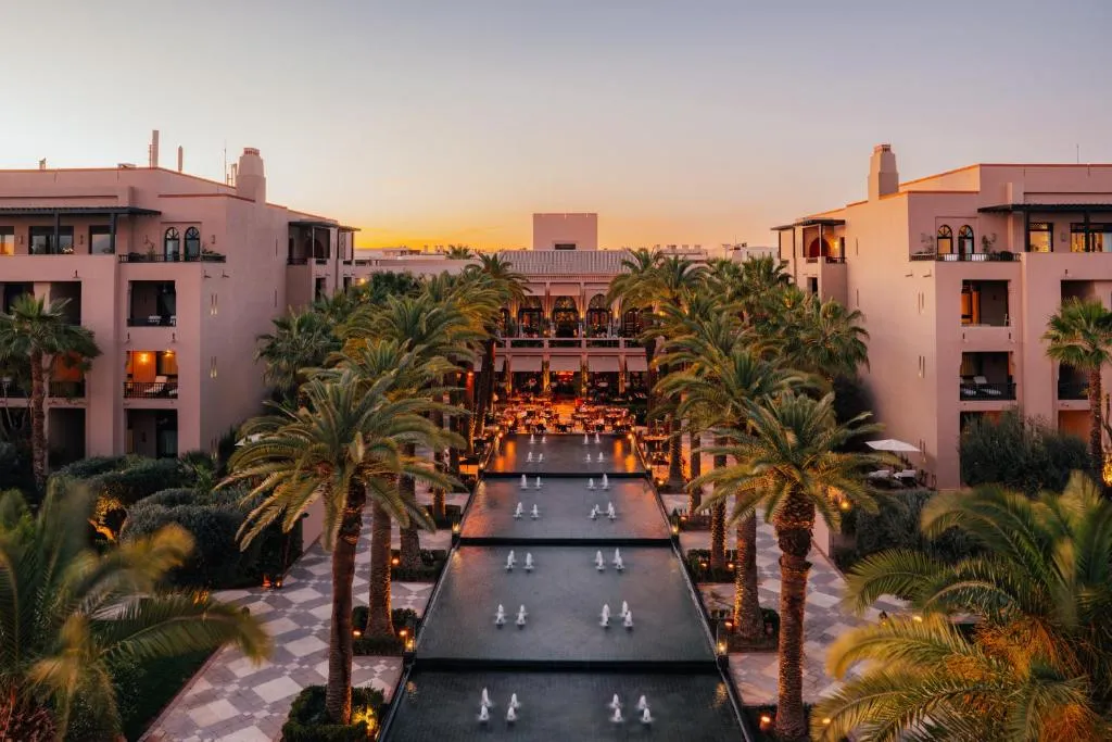 Four Seasons Resort Marrakech - Hotel de 5 estrellas en Hivernage, Marrakech - photo 1