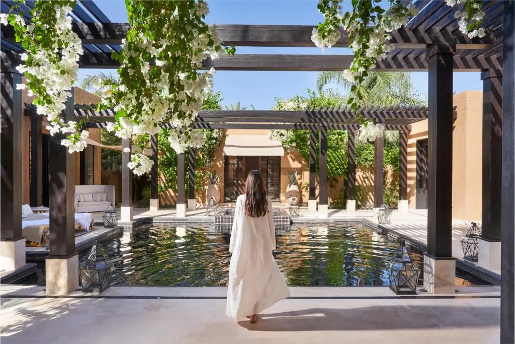 Mandarin Oriental Marrakech - Hôtel 5 étoiles, Route du Golf Royal, Marrakech - photo 1