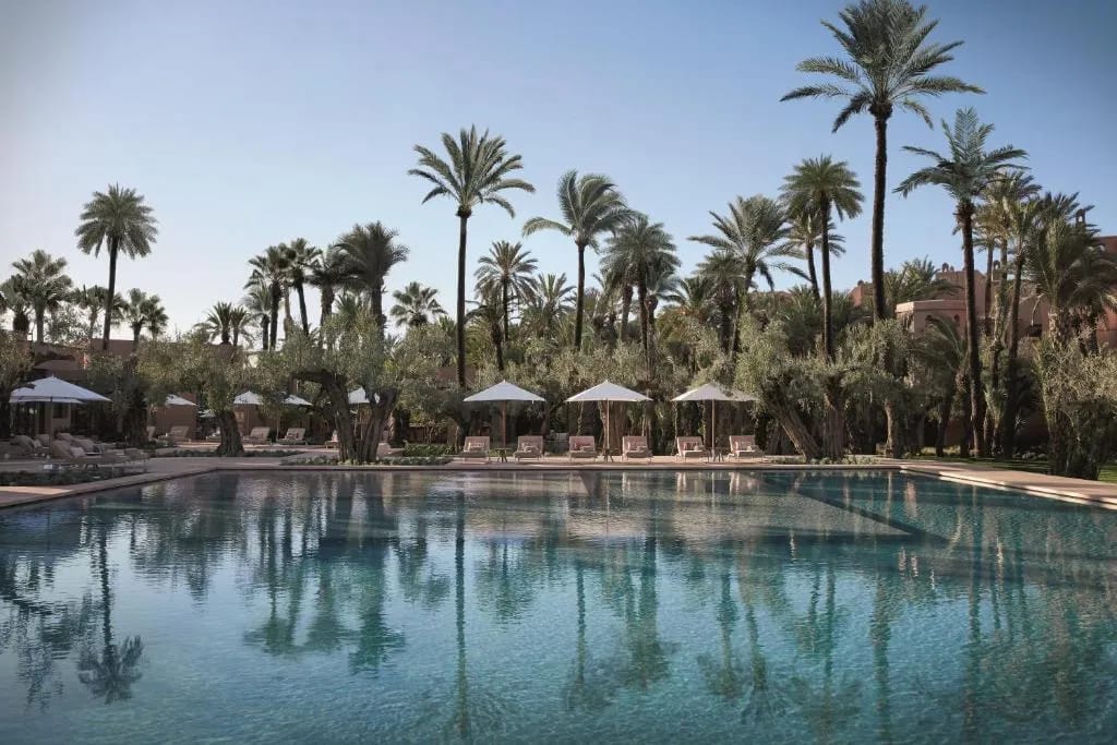 Royal Mansour Marrakech - Hotel de 5 estrellas en Marrakech, Marrakech - photo 1