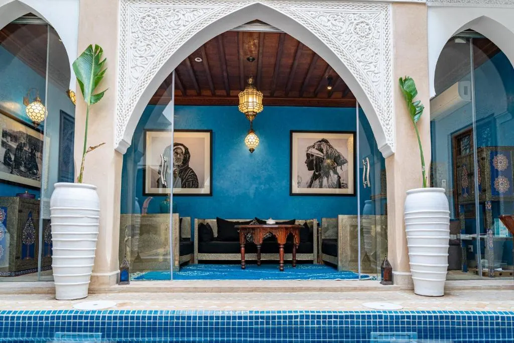 Riad Serendip - Hotel de 4 estrellas en Marrakech, Marrakech - photo 1