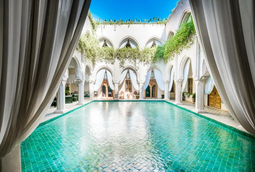 Almaha Marrakech Restaurant & SPA - Hotel de 5 estrellas en Marrakech, Marrakech - photo 1