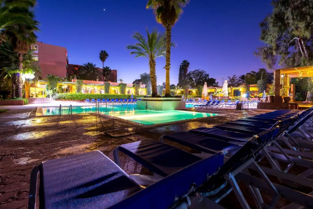 Kennedy Hospitality Resort - Hôtel 4 étoiles, Hivernage, Marrakech - photo 1