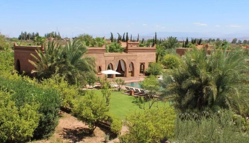 Domaine Casa Cecilia - Hôtel 4 étoiles, Annakhil (Palmeraie outskirts), Marrakech - photo 1