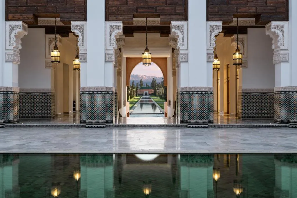 The Oberoi Marrakech - Hotel de 5 estrelas em Palmeraie, Marrakech - photo 1
