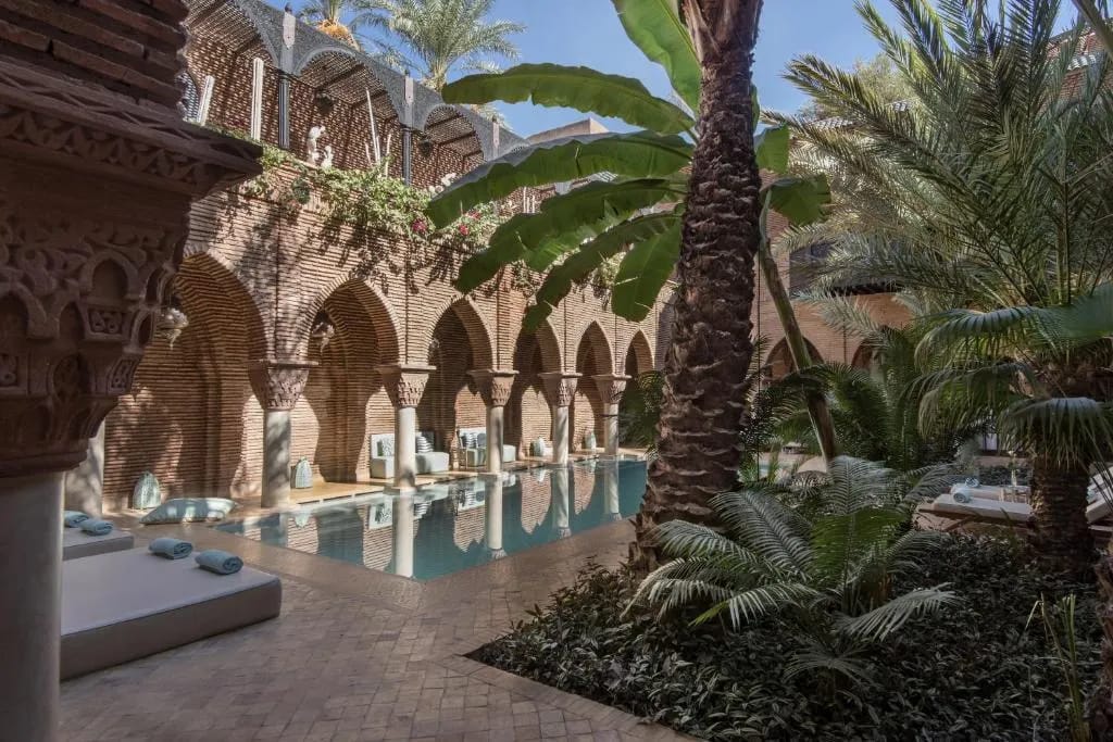 La Sultana Marrakech - Hotel de 5 estrelas em Medina, Marrakech - photo 1
