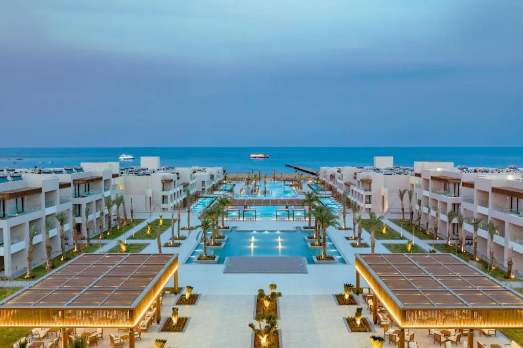 JAZ Elite Amara - Hotel de 5 estrellas en Marsa Alam coastal strip, Marsa Alam - photo 1