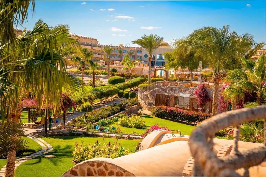 Utopia Beach Club - Hôtel 4 étoiles, Quseir-Marsa Alam Road, Marsa Alam - photo 1