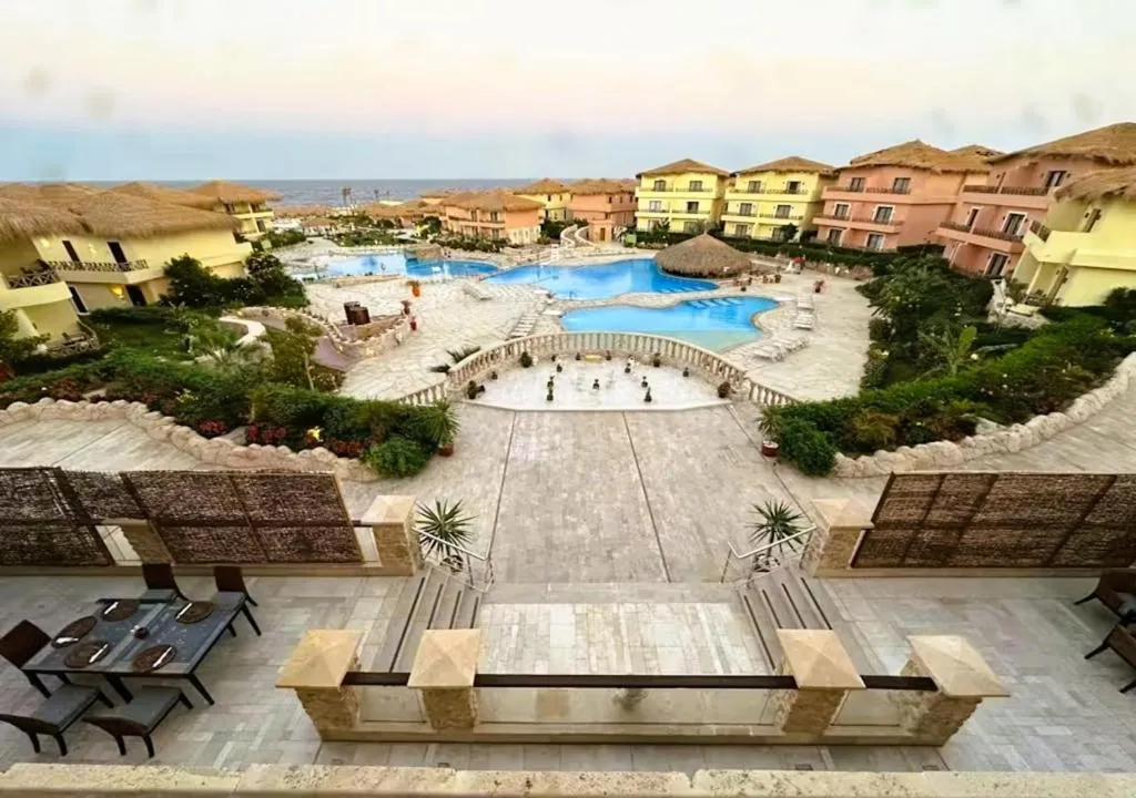 Amarina Jannah Resort & Aqua Park - Hôtel 5 étoiles, Coraya Bay, Marsa Alam - photo 1