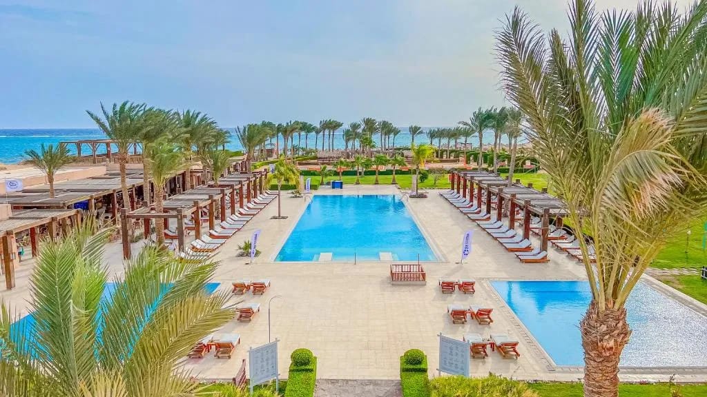 Gemma Resort - Hotel de 5 estrellas en Marsa Alam City, Marsa Alam - photo 1