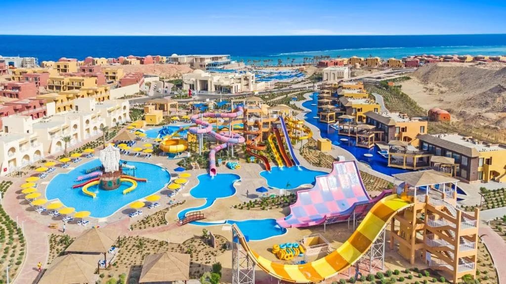 Pickalbatros Vita Resort - Portofino Marsa Alam - Hotel de 4 estrellas en Abu Dabab, Marsa Alam - photo 1