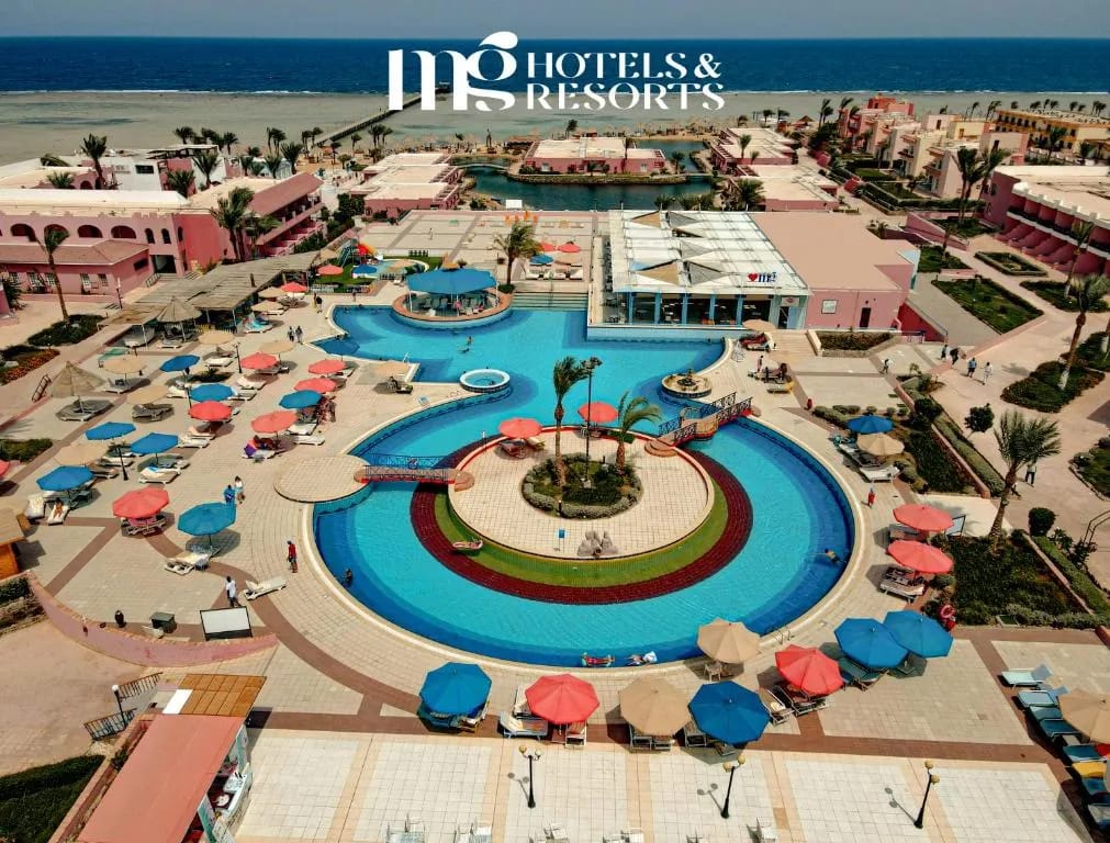 MG Alexander The Great Hotel - Hôtel 4 étoiles, Km 20 Marsa Alam-El Quseir Road, north of city, Marsa Alam - photo 1