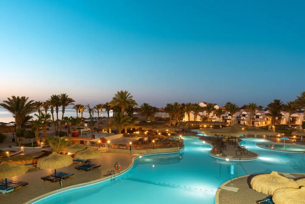 Protels Crystal Beach Resort - Hôtel 4 étoiles, 20 Km North of Marsa Alam, El Quseir Road, Marsa Alam - photo 1