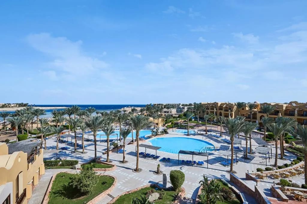 JAZ Solaya - Hotel de 5 estrellas en Madinat Coraya, north Marsa Alam, Marsa Alam - photo 1