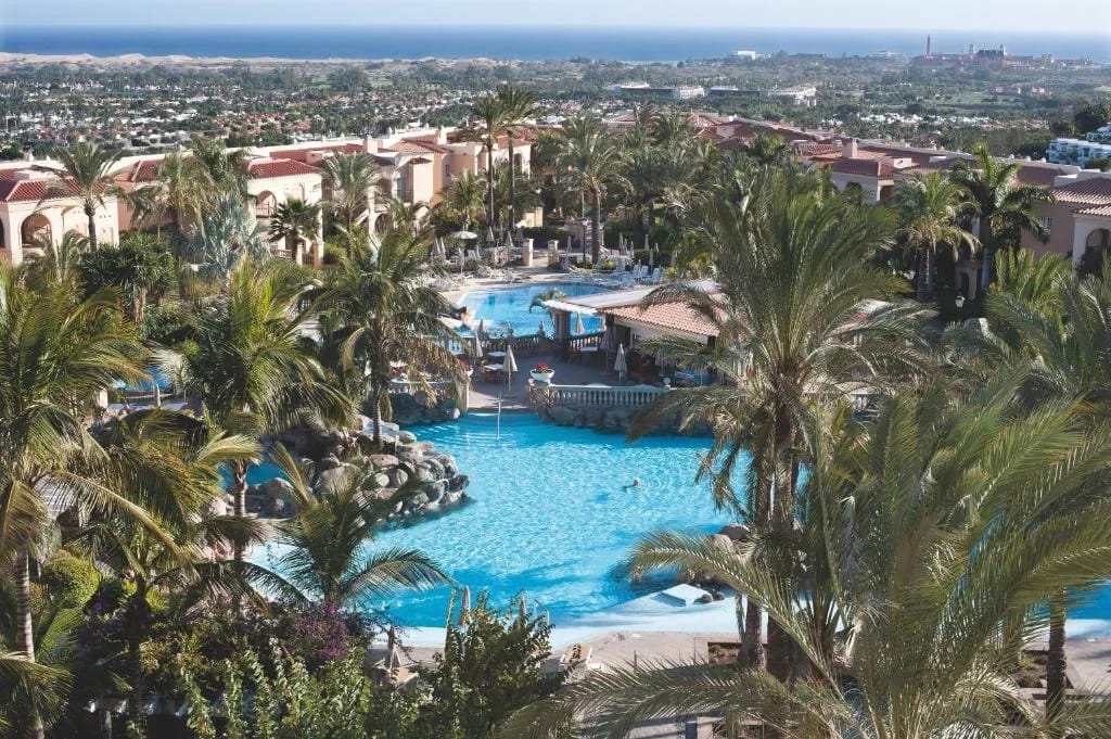 Palm Oasis Maspalomas - 3-star hotel in Maspalomas, Maspalomas - photo 1