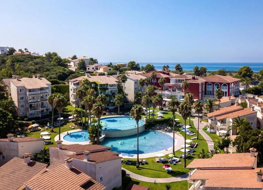HG Jardín de Menorca - Hotel de 4 estrelas em Son Bou, Menorca - photo 1