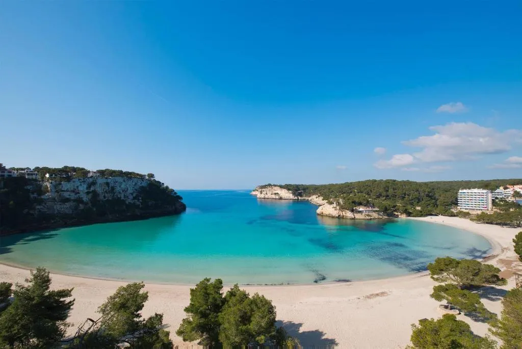 Meliá Cala Galdana - Hotel de 5 estrelas em Cala Galdana, Menorca - photo 1