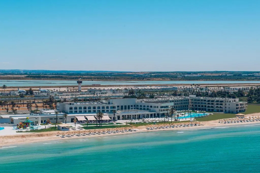 Iberostar Selection Kuriat Palace - Hotel de 5 estrelas em Skanes-Dkhila, Monastir - photo 1