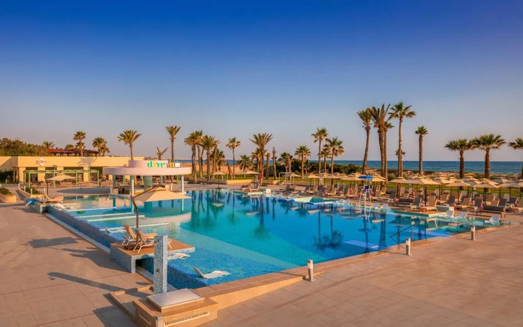 Hilton Skanes Monastir Beach Resort - Hôtel 5 étoiles, Skanes-Dkhila, Monastir - photo 1