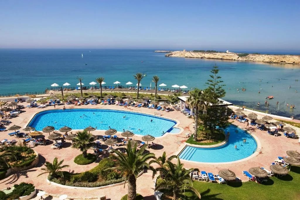 Regency Hotel & Spa - 4-star hotel in Skanes-Dkhila, Monastir - photo 1