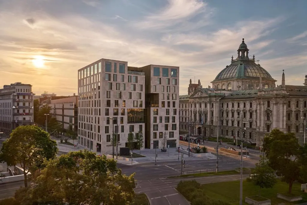 Koenigshof, a Luxury Collection Hotel - 5-star hotel in Karlsplatz, by Stachus fountain, Munich - photo 1