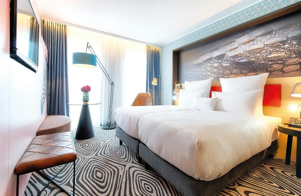 NYX Hotel Munich by Leonardo Hotels - 4-star hotel in Thalkirchen, south Munich near the Isar, Munich - photo 1