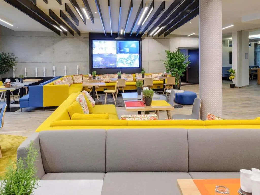 Novotel München City Arnulfpark - 4-star hotel in Neuhausen - Nymphenburg, Munich - photo 1