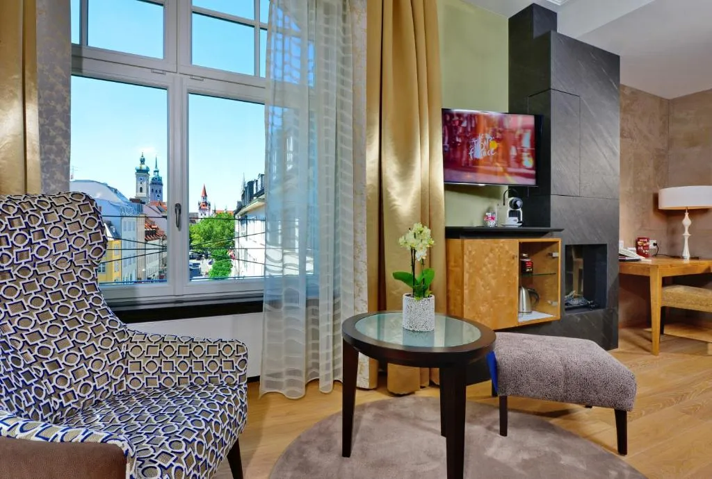 Hotel Torbräu - Hotel de 4 estrellas en Munich, Munich - photo 1