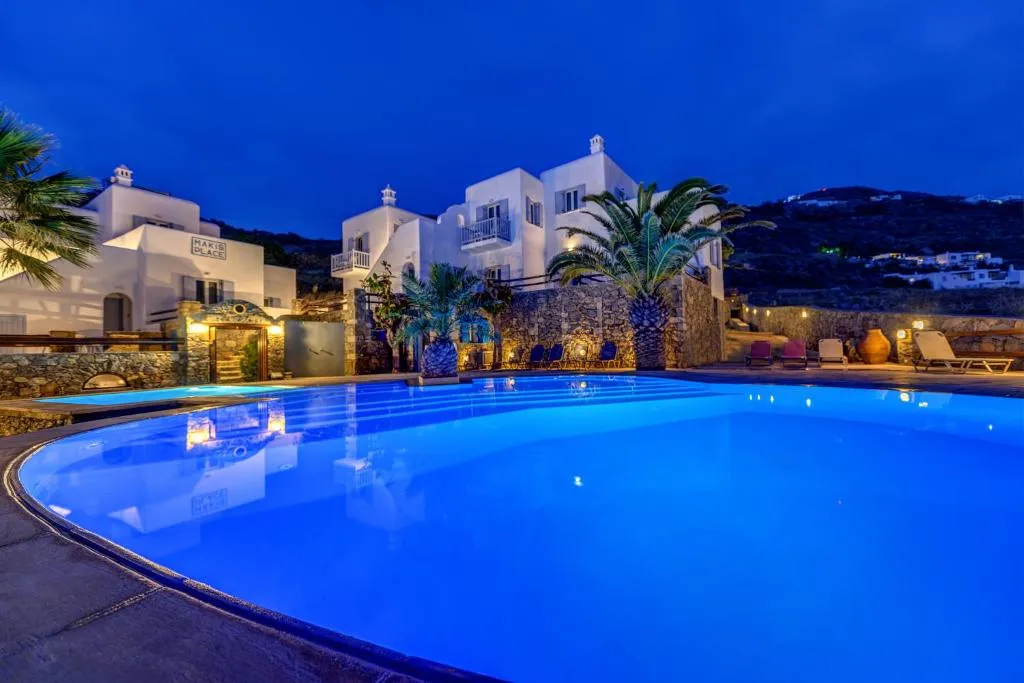 Makis Place - 3-star hotel in Tourlos / Agios Stefanos, Mykonos - photo 1