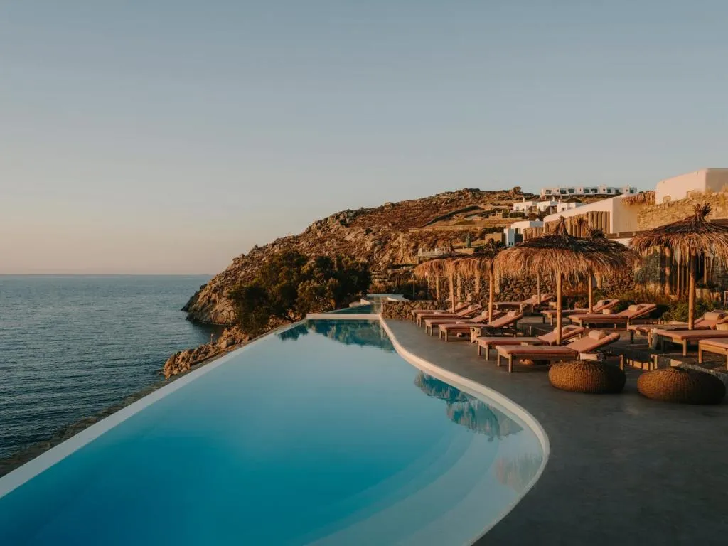 The Wild by Interni - 5-star hotel in Kalafati, Mykonos - photo 1