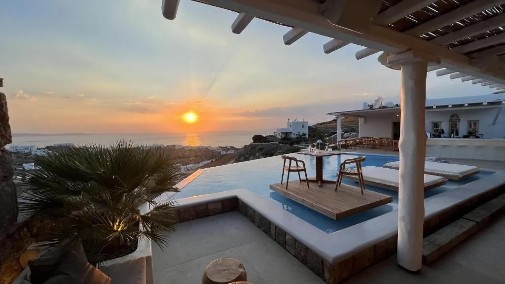 Nomia Sunset Suites Mykonos - Hôtel 5 étoiles, Pigados, Mykonos - photo 1