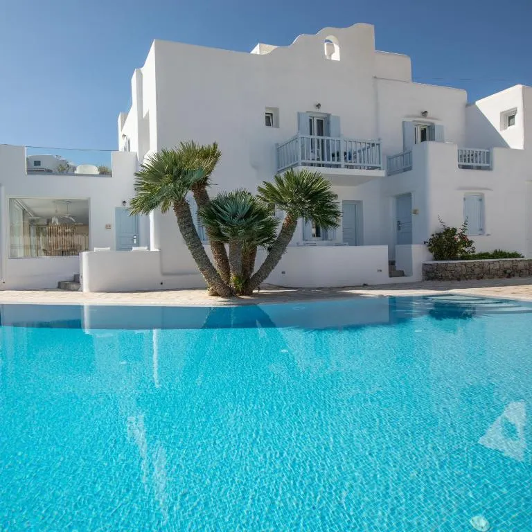 Paradise View Hotel - Hôtel 3 étoiles, Main Street, Mykonos - photo 1