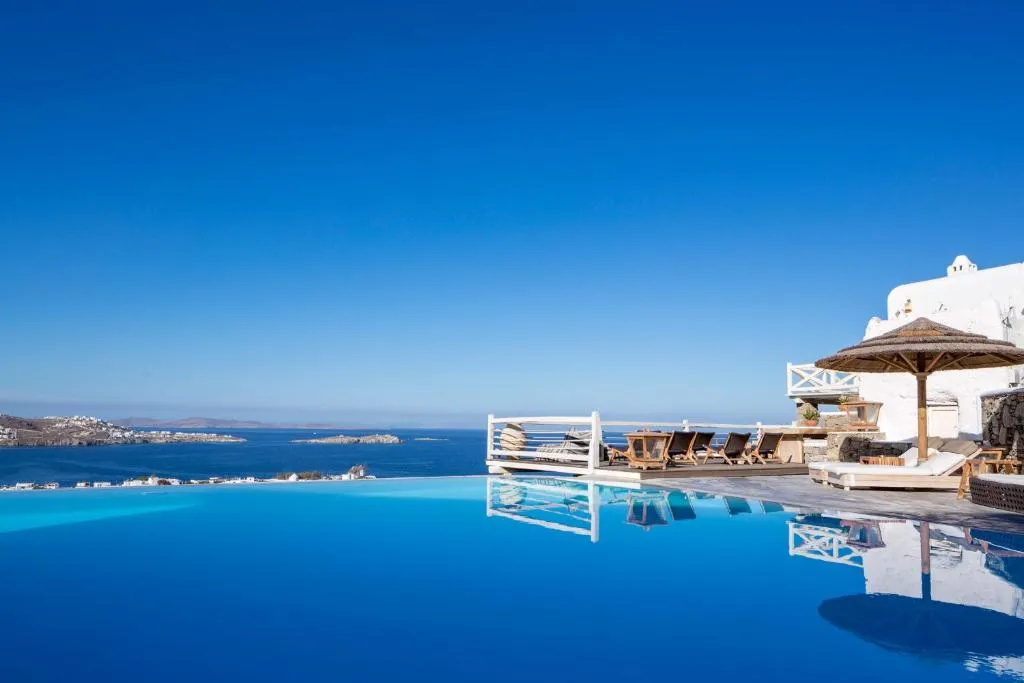 Vencia Boutique Hotel - Hotel de 4 estrelas em Mýkonos City, Mykonos - photo 1