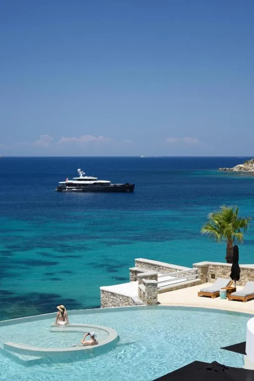 Anax Resort and Spa - Hôtel 5 étoiles, Agios Ioannis Mykonos, Mykonos - photo 1