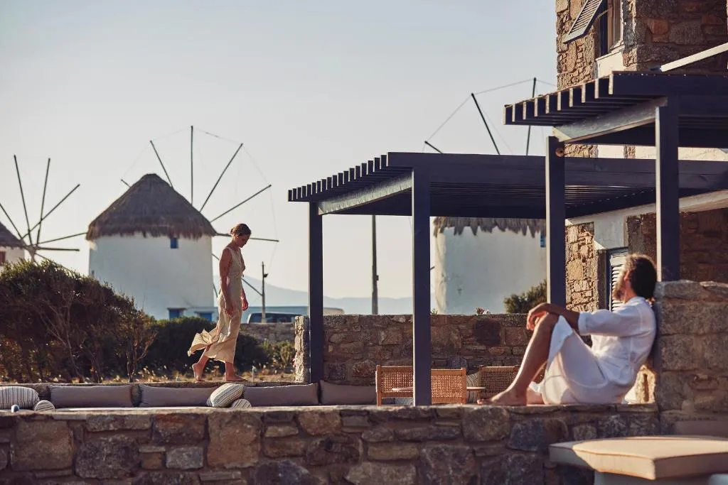 Mykonos Theoxenia, a Member of Design Hotels - 5-star hotel in Mýkonos City, Mykonos - photo 1