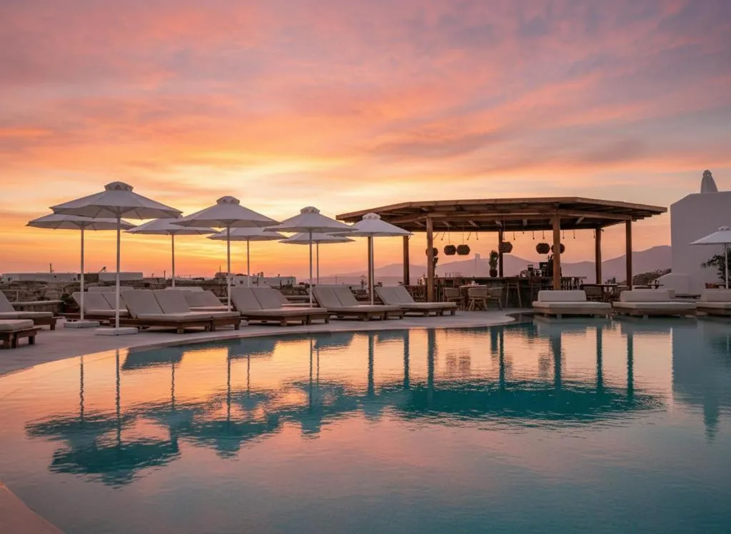 San Antonio Summerland - 5-star hotel in Mýkonos City, Mykonos - photo 1